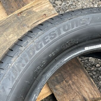 Letní Pneu 195/55/16 98V Bridgestone - 2