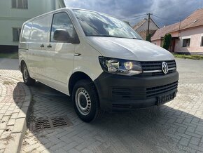 Volkswagen Transporter T6 106773km - 2