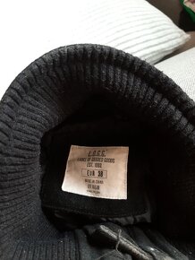 PĚKNÝ ZIMNÍ KABÁT v.38 - zn.H&M - 2