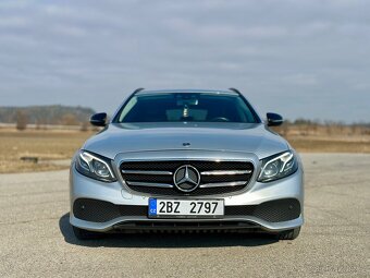 MERCEDES-BENZ w213 E220CDI 4MATIC - 2
