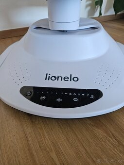 Elektrická houpačka Lionelo 2c1 - 2