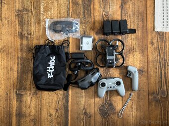 Dron DJI Avata Pro-View Combo (DJI Goggles 2) - 2