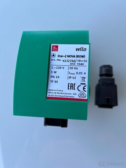 čerpadlo Wilo - 2