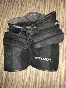 Brankarske kalhoty Bauer pro XL - 2