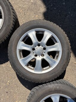 Alu kola Renault Scenic 3 - 2