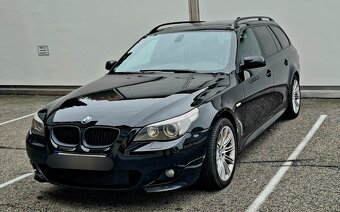 BMW 530xd Touring M Paket 170kw - 2