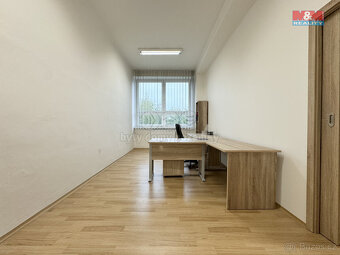 Pronájem kancelářského prostoru, 55 m², České Budějovice - 2