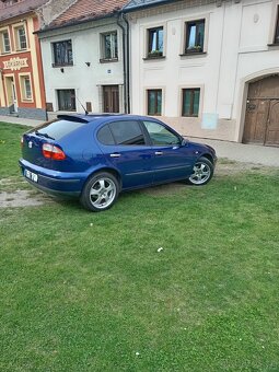 Seat Leon 1,6 16V 77 kW - 2