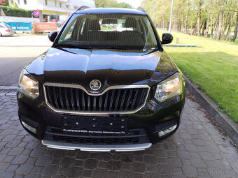 Škoda Yeti 1.6 TDI Elegance - AUTOMAT - DSG - 2