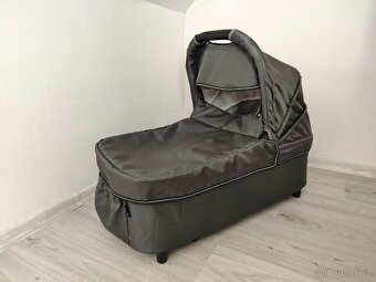 Easywalker hluboká korba, Platinum - 2