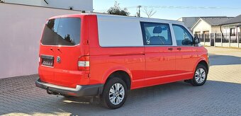 VW T5 GP Transporter Long 2.0tdi 103kw - 2