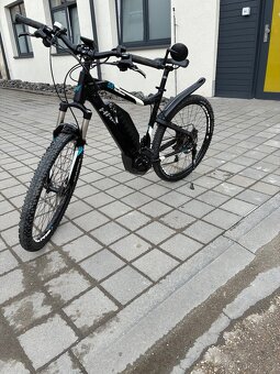 Haibike Hardseven 5.5 - 2