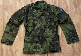 Maskáče letní Rip-stop vz.95 - 2