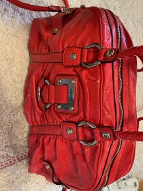 Guess cervena kabelka nova - 2