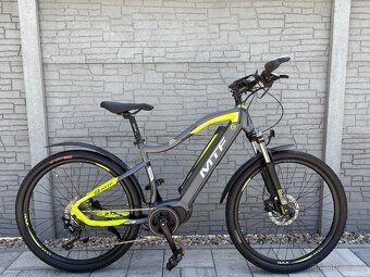 Elektrokolo MTF Hill 7.0 - 2