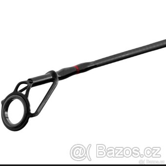 3x Delphin Prut Partisan Carp 3,6 m 3,5 lb /3 díl/ - 2