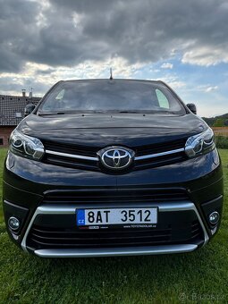 Toyota Proace - 2