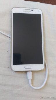 Samsung Galaxy S5 white - 2