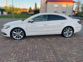 VW CC 2.0 TDI 125 kw, DSG, 4Motion, 170 tis. Km - 2