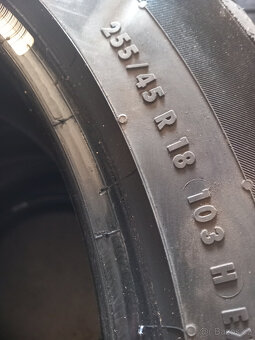 255/45R18 103H LETNÍ PNEUMATIKY CONTINENTAL - 2