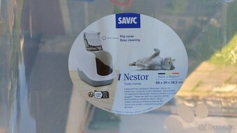 Prodám nový nepoužitý kočičí záchod - 2