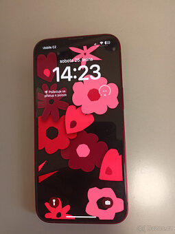 Apple iPhone 13 RED, 128GB - 2