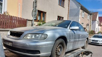 Opel omega 2.5 v6 veskere nd - 2