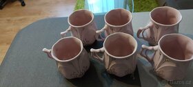 Růžový porcelán - 2