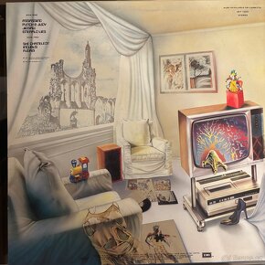 Marillion - Fugazi - 2