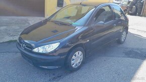 Peugeot 206 1.1 benzin edice - 2
