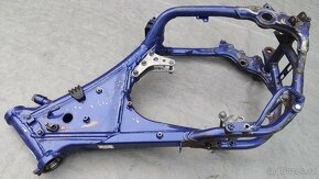 Náhradní díly Yamaha WRF, 400 - 426, 1998 - 2002 - 2