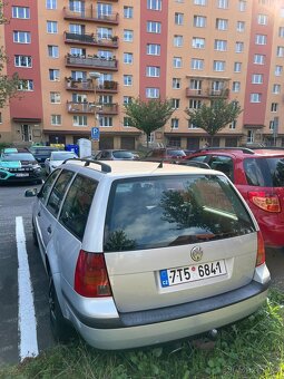 Volkswagen Golf 1.9 TDI 66kw - 2