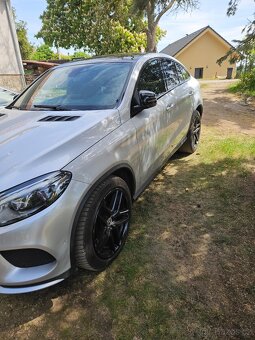 GLE Coupe 43AMG 2017 136TIS KM - 2