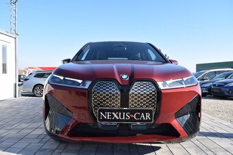 ►►BMW iX 0.0 xDrive40 FULL VÝBAVA ZÁRUKA◄◄ - 2