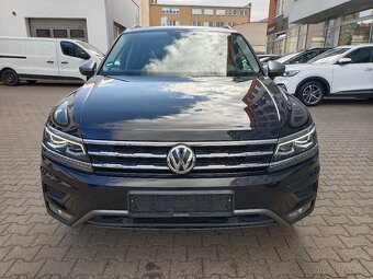 VW Tiguan Allspace 2.0TDI 147kW 112tkm 4x4 DSG Panorama DCC - 2