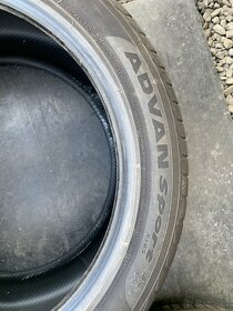 Yokohama Advan Sport 285/40 R19 - 2