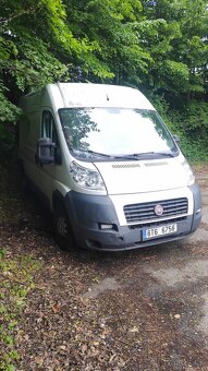 Fiat Ducato 2.3 88kw 2010 - 2