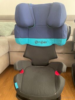 Autosedačka CYBEX Pallas 2-fix - 2