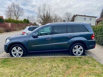 Mercedes GL 350 CDI, 2011, 274tKm, možný odpočet DPH - 2