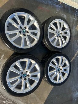 ALU kola R18 5x112 Zenith Dnes za 7999 Kč - 2
