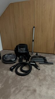 Rainbow E2 Black – vysavač s vodní filtrací - 2
