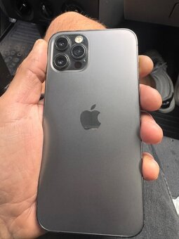 iphone 12 pro 256gb grey - 2