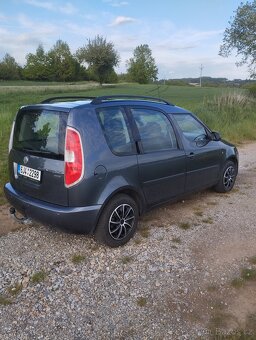 Roomster 1.4 16v 63 kw - 2