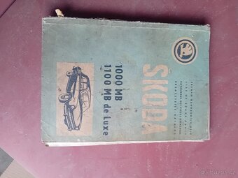 Katalogy nahradnich dilu skoda - 2