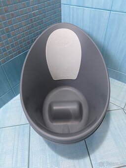 Shnuggle vanička Slate new - 2