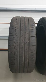 4x Continental Premium Contact 6 245/45 R19 102Y XL - 2