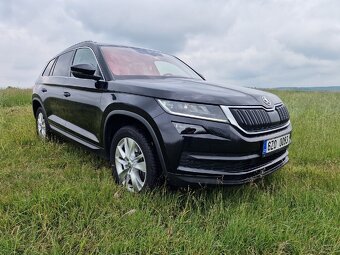 Škoda kodiaq 4x4 140 kw dsg - 2