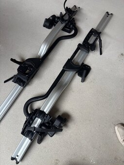 Střešní nosič kol Thule 598 ProRide 2 kusy - 2