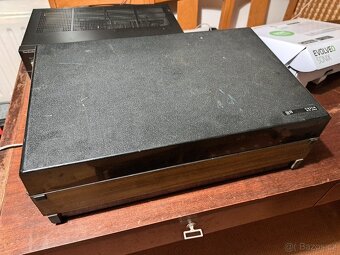 TESLA B73 Hi-Fi stereo - kotoučový magnetofon, plně funkční - 2