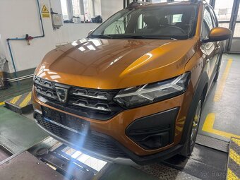 Dacia Sandero STEPWAY - 2